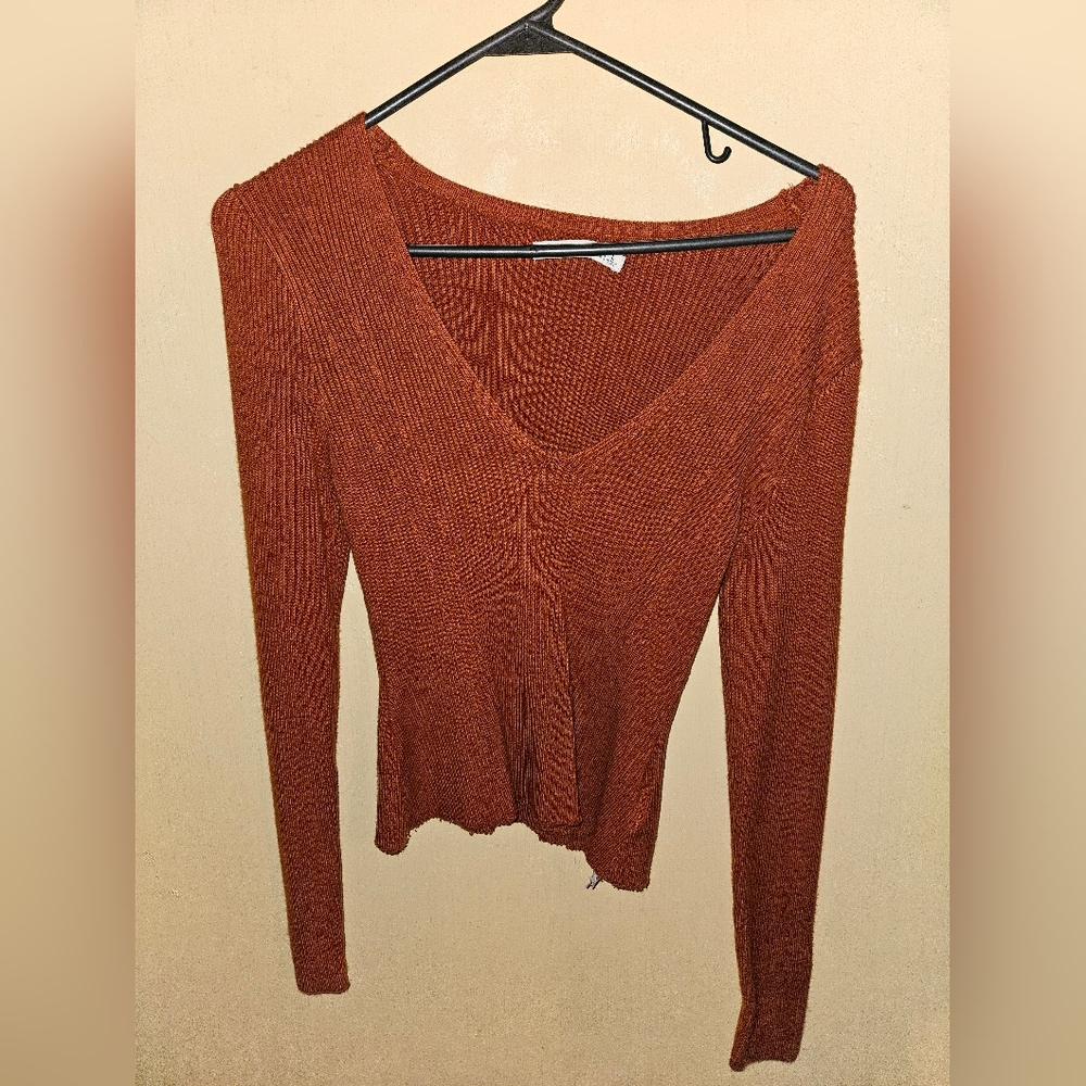 Long sleeve shirt